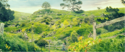 Middle Earth