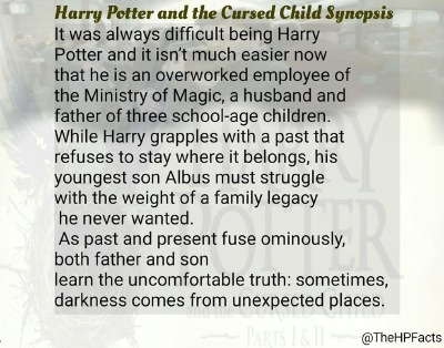The Cursed Child