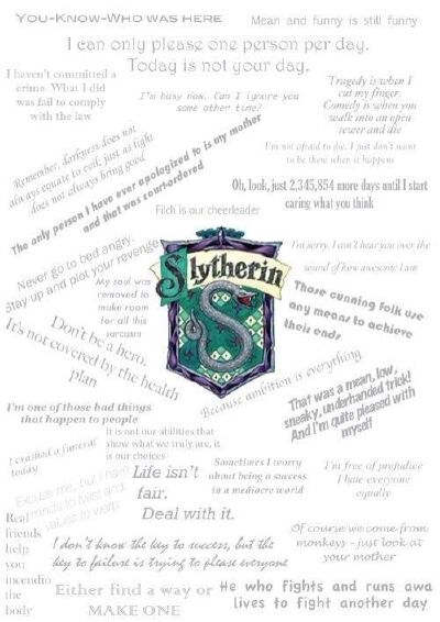 Slytherin