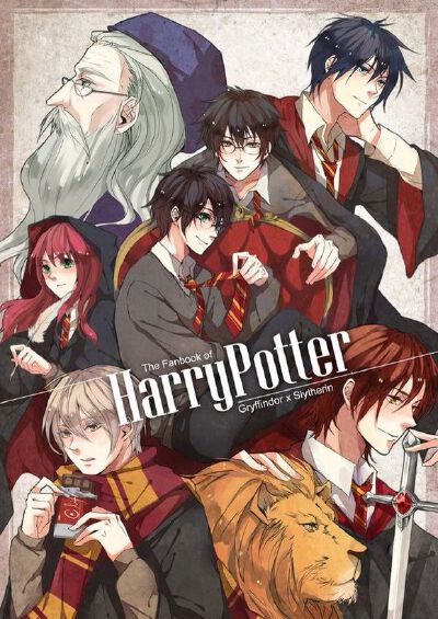 Harry Potter