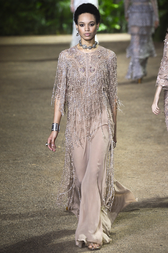 〔 Elie Saab ' 2016春夏高级定制 〕