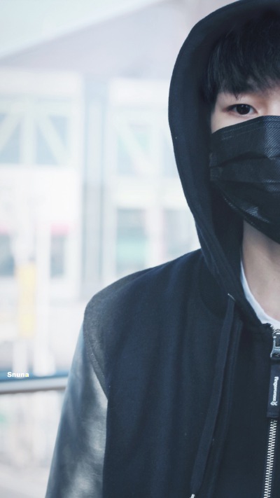 TFBOYS王源 160208 北京返重庆 cr：Snuna
