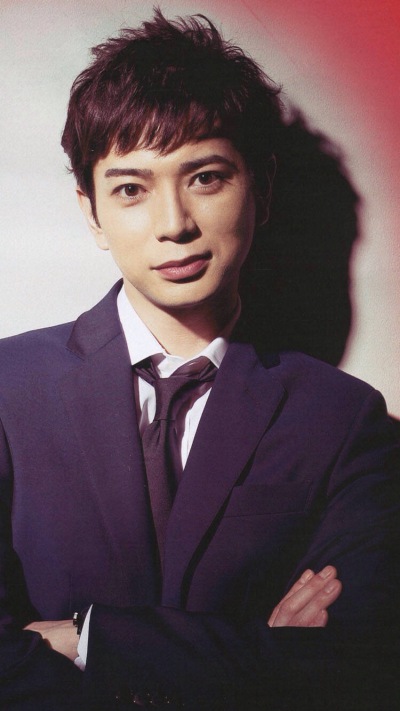 松本润
