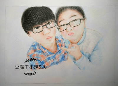 头像，约画私聊
