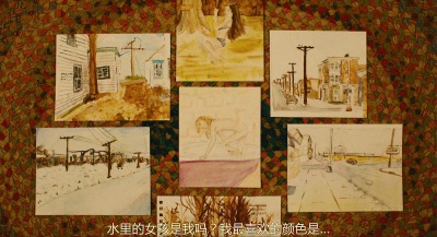 In the kingdom, childhood courage dies or thrives. 在月升王国里，童年的勇气若没死亡，一定会茁壮成长。 -Moonrise Kingdom 『月亮升起之王国』(2012)