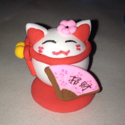 招财猫 之 招财