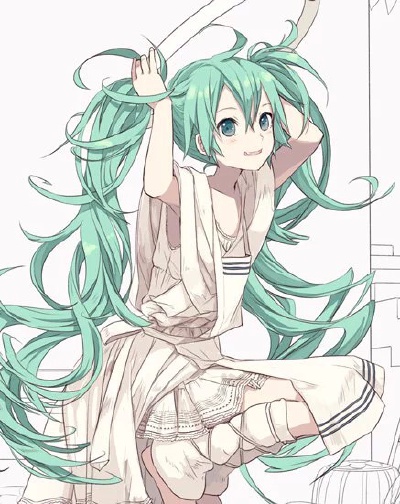 V家/Miku/iXima