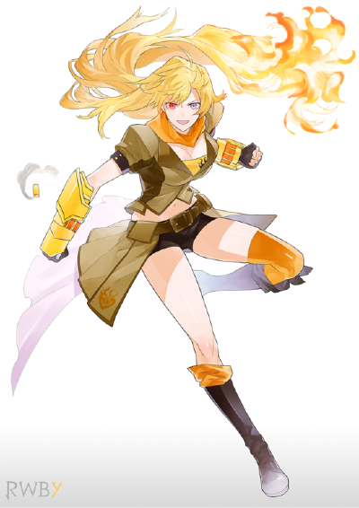 RWBY