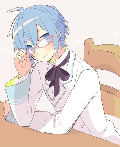 V家/Kaito/怀特/画师:由杞