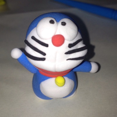 蓝胖子