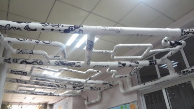 管子