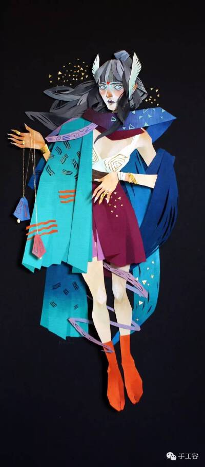 古与今 梦幻与现实