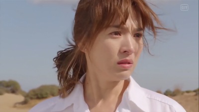 @水月中 太阳的后裔 第15集 惊喜 期待今晚大结局