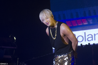 #TAEYANG# #东永裴# RISE