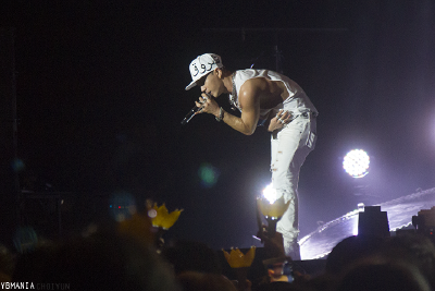 #TAEYANG# #东永裴# RISE