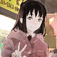 情侣头像