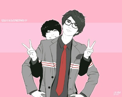 江口拓也，西山宏太朗