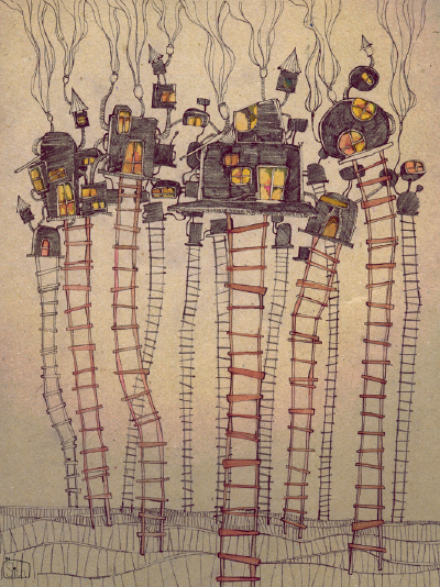 装饰画系列之插画小绘