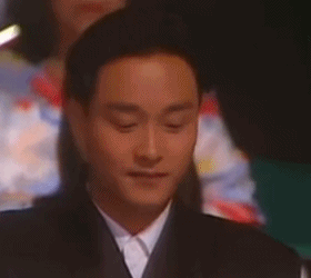 张国荣 哥哥 leslie 好靓仔呀 眉目如画不是吹的