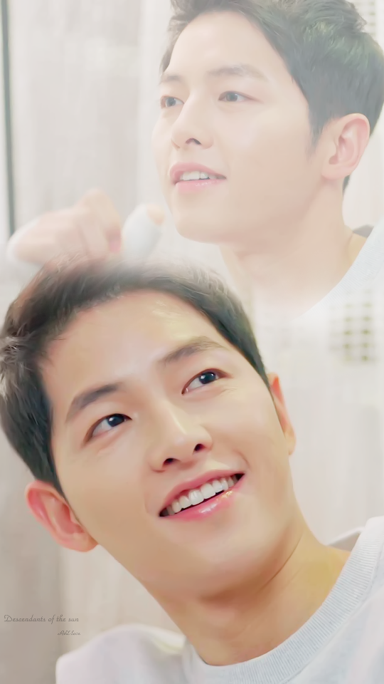 太阳的后裔-宋仲基(CR:RSHL-love)