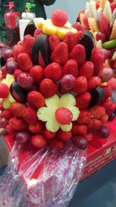 水果花束