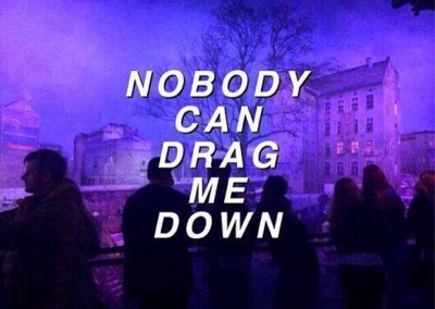 Nobody nobody -