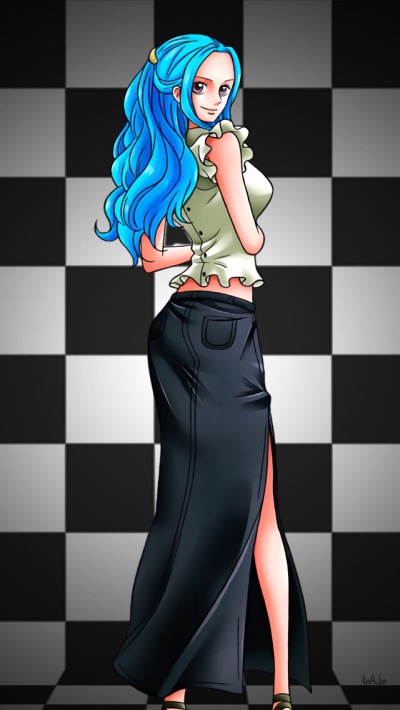 海贼王 插画 壁纸