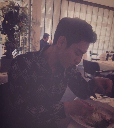 T.O.P 崔胜铉
