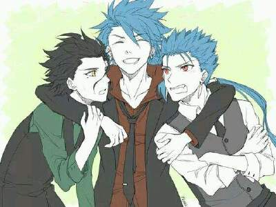 lancer们x