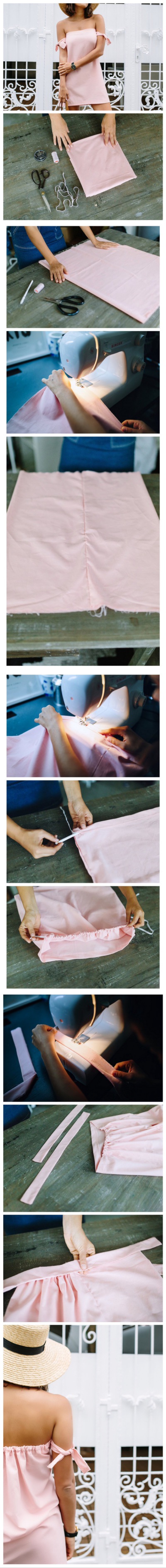 DIY Fashion idea
