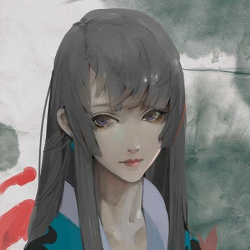 一梦无虞 古风头像