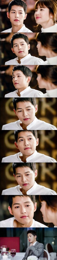 宋仲基 太阳的后裔 壁纸 cr：见logo