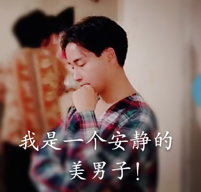 自制表情包……关于老哥≧∇≦
挚爱永恒哥哥张国荣