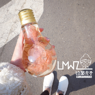 灯泡玻璃杯（¥14.60）