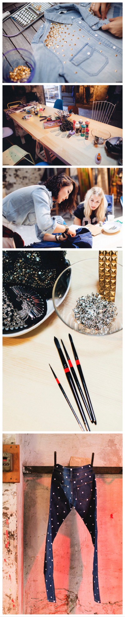 DIY Fashion idea