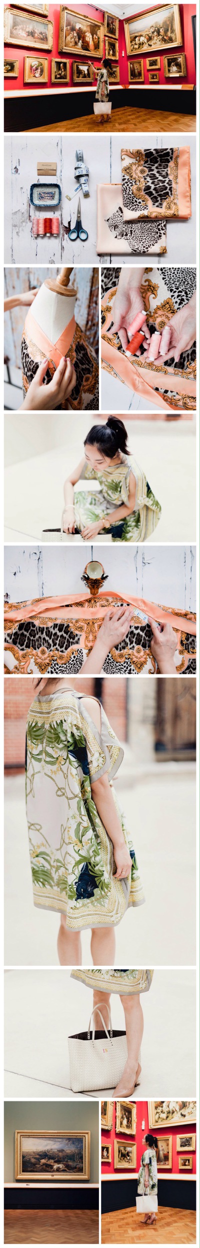 DIY Fashion idea
