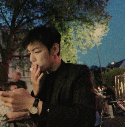 我要窒息了 #T.O.P 崔胜贤#