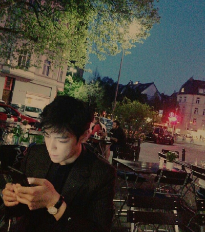 #T.O.P 崔胜贤#
