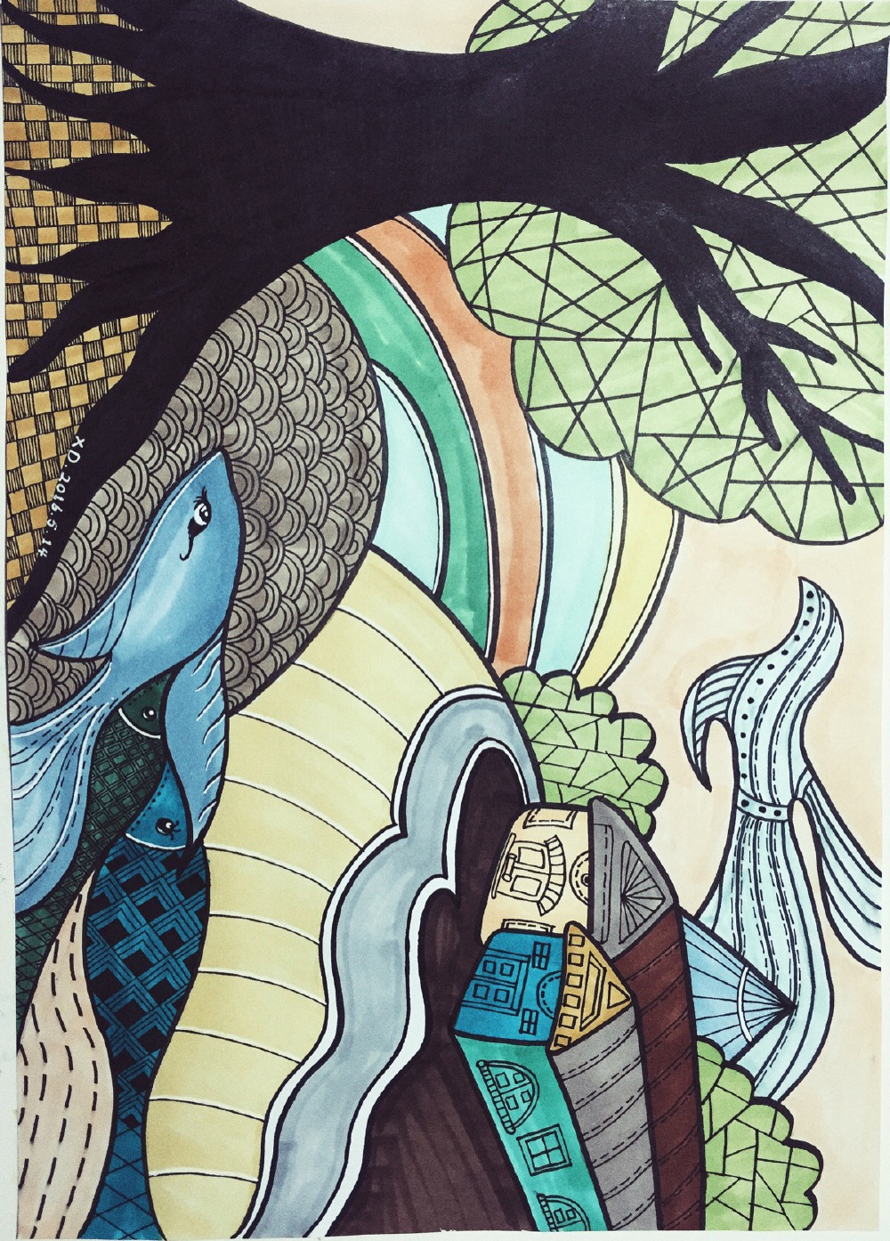 装饰画