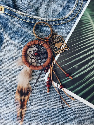 捕梦网dreamcatcher 淘宝店铺：奇古怪怪手作