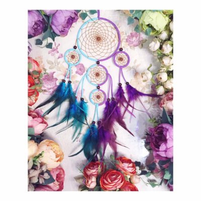 捕梦网dreamcatcher 淘宝店铺：奇古怪怪手作