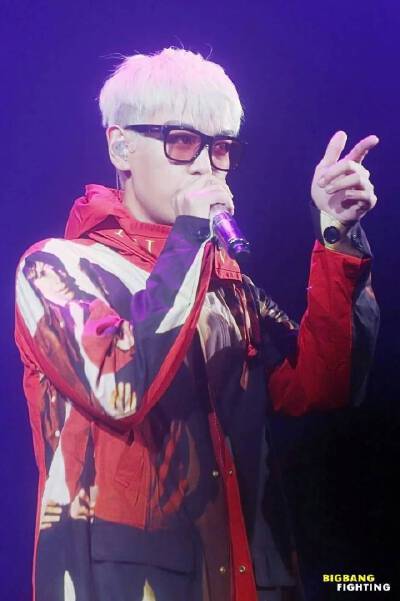 BIGBang-top 这是我超爱的男人