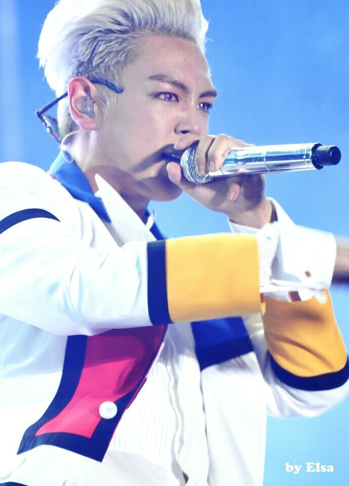 BIGBang-top 这是我超爱的男人