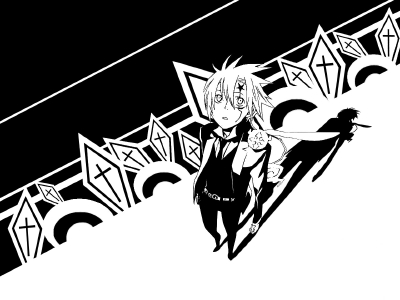 驱魔少年