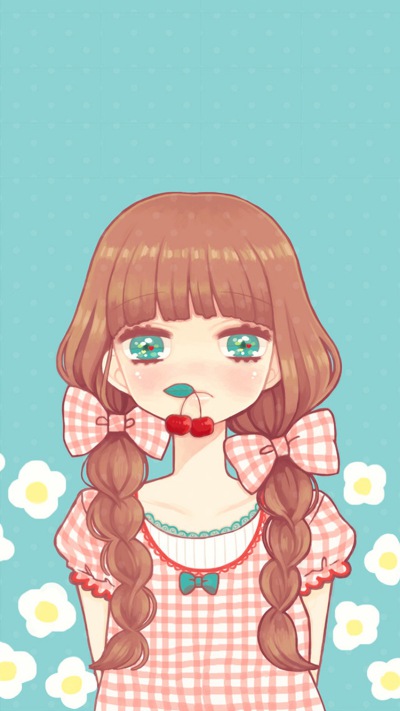 (￣▽￣)手机壁纸❤️ 卡通