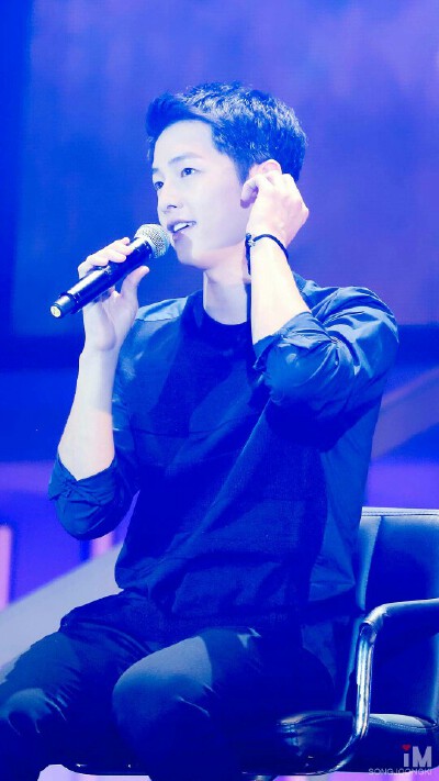 宋仲基 壁纸 cr：见logo