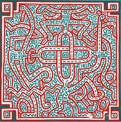 插画 艺术 怀旧 涂鸦 现代艺术 传美艺术 