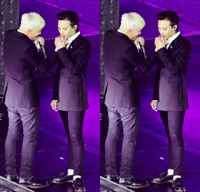 #GD 权志龙# #胜利 李胜贤# #龙tory#
