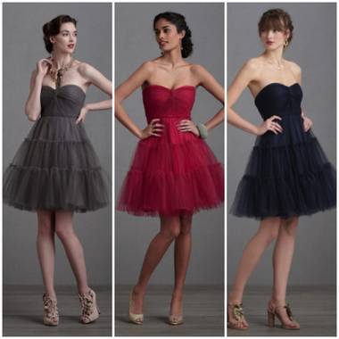BHLDN Allegro Dress