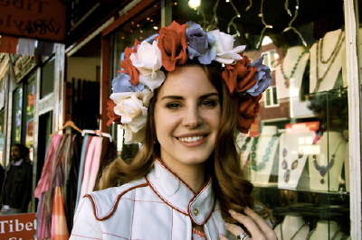 Lana Del Rey 打雷姐 头像